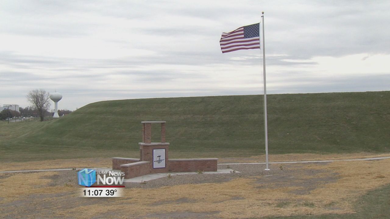 Eagles scout project recreates memorial for Medal of Honor recipient